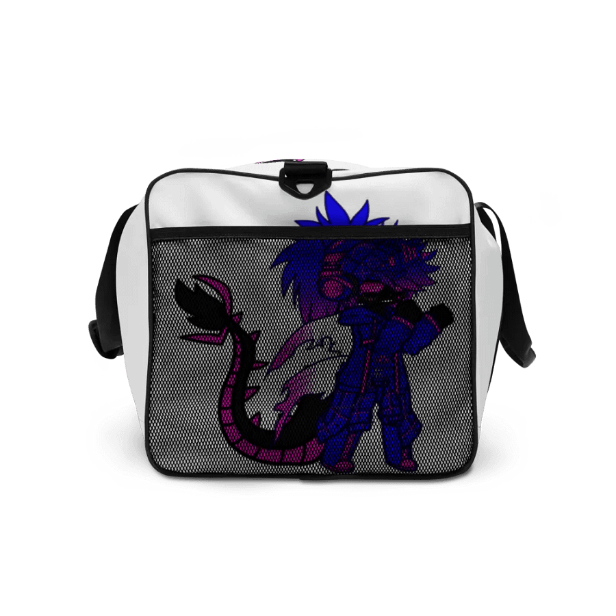 Evolved All-Over Print Duffle Bag product image (7)