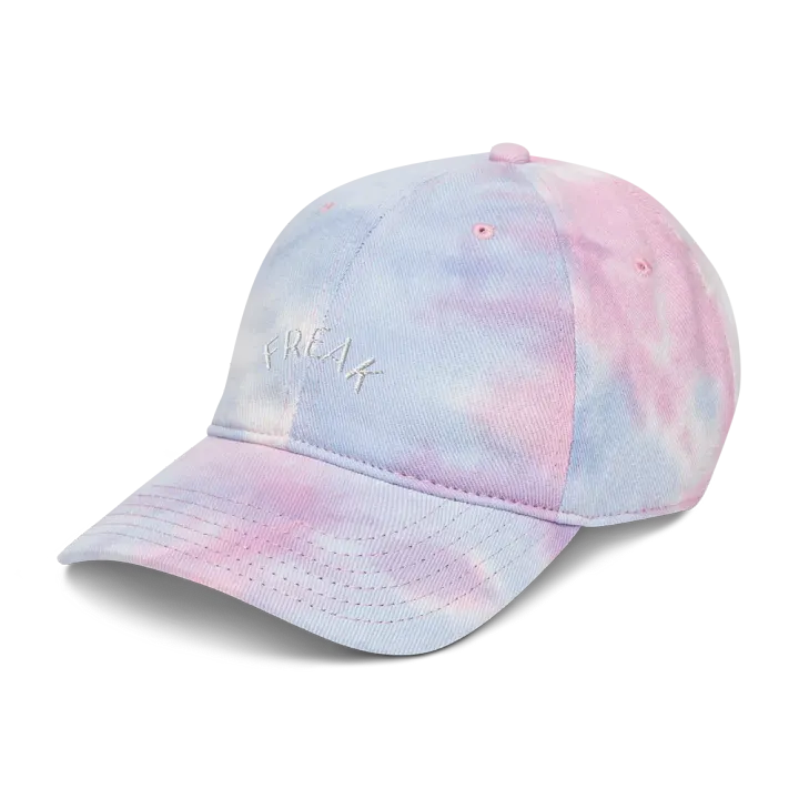 FREAK (Cotton Candy) - Tie-Dye Cap product image (2)