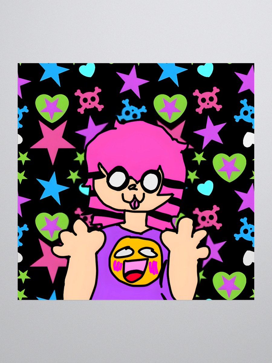 Yippie Sticker product image (2)