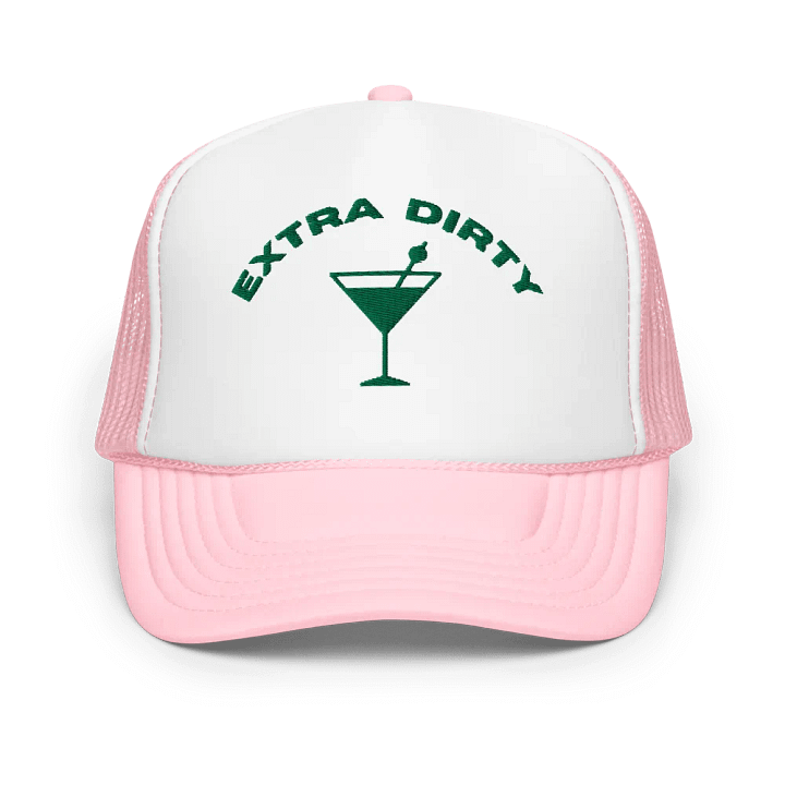 Extra Dirty - Trucker product image (1)