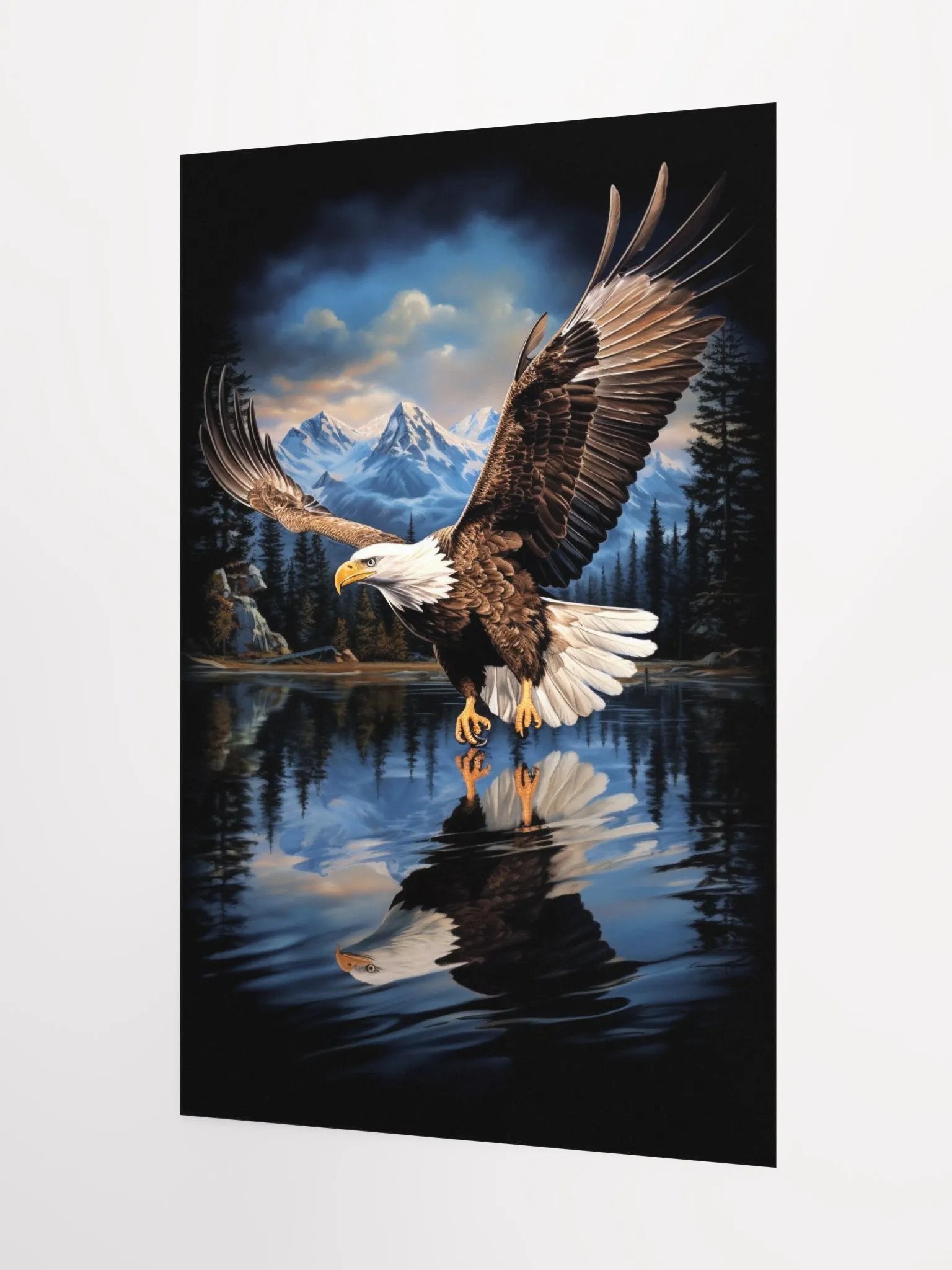 Blue Eagle No frame product image (8)