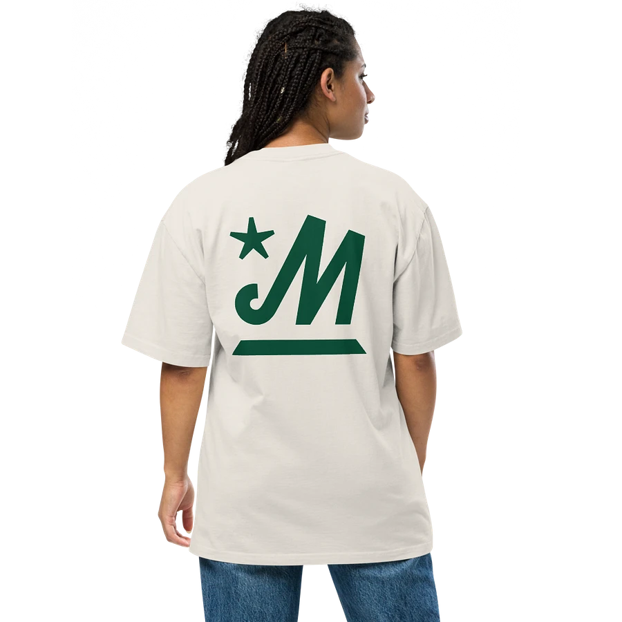 Mantel T-Shirt (Oversized Fit) product image (12)