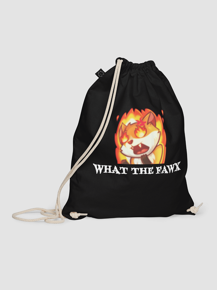 What The Fawx Drawstring Bag product image (2)