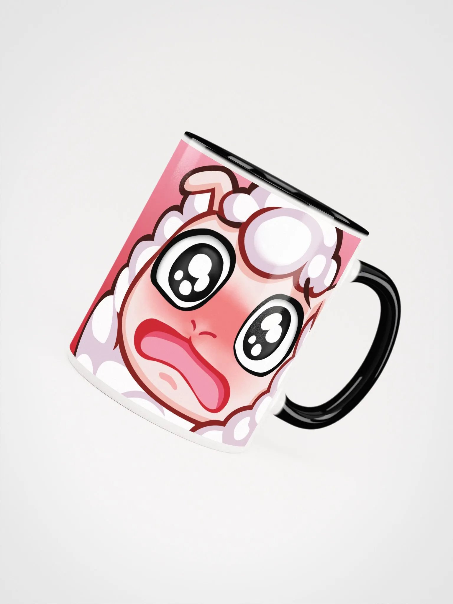 Nakkida Lewd Mug product image (4)