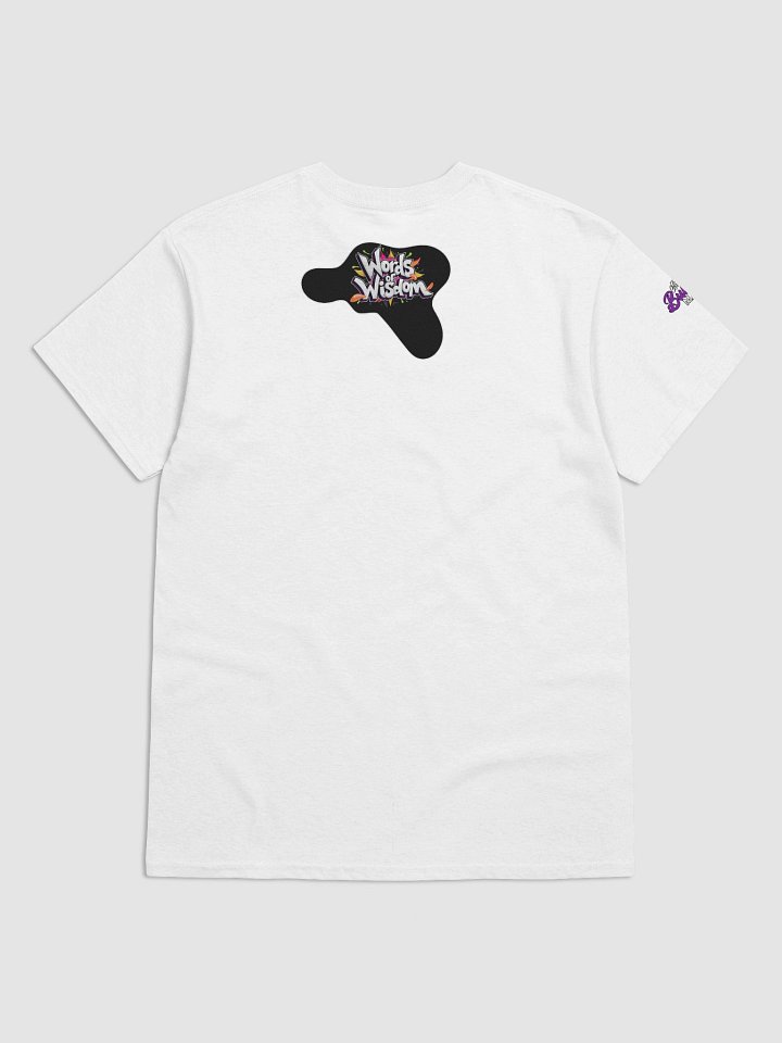 Kilo Express - Words Of Wisdom The Wisdom Smasher Tee product image (9)