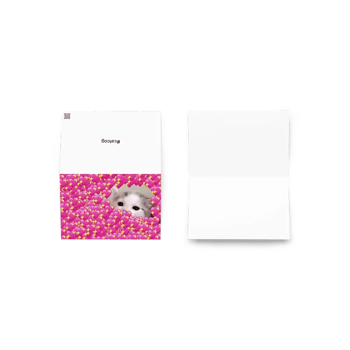 Greening Card: Meme Cats product image (2)