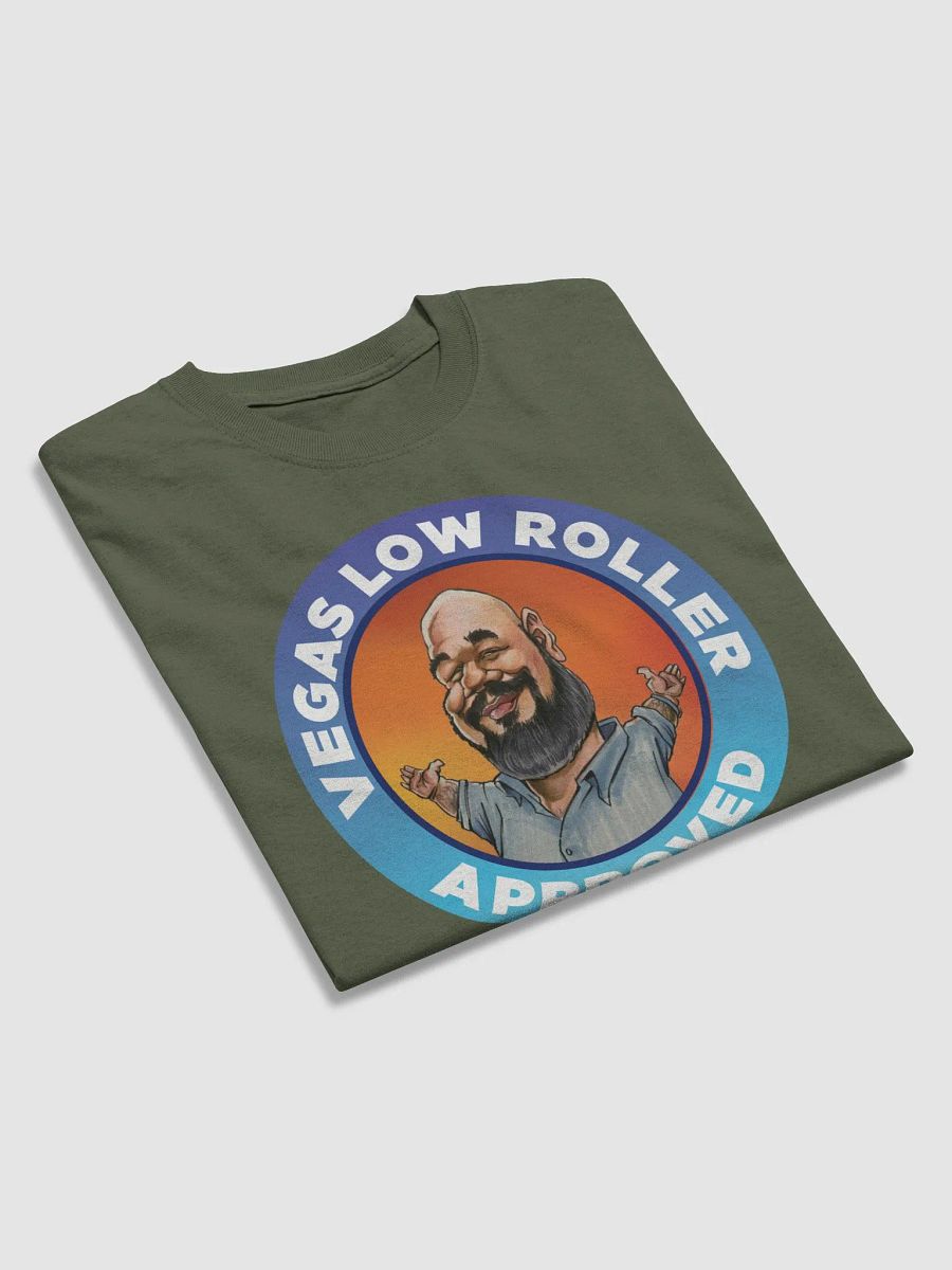 VEGAS LOW ROLLER APPROVED product image (31)