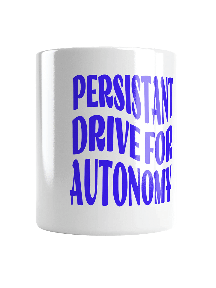 Autonomy Drive Mug product image (1)