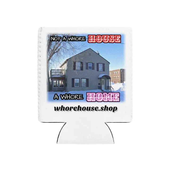 Whorehome Koozie product image (1)
