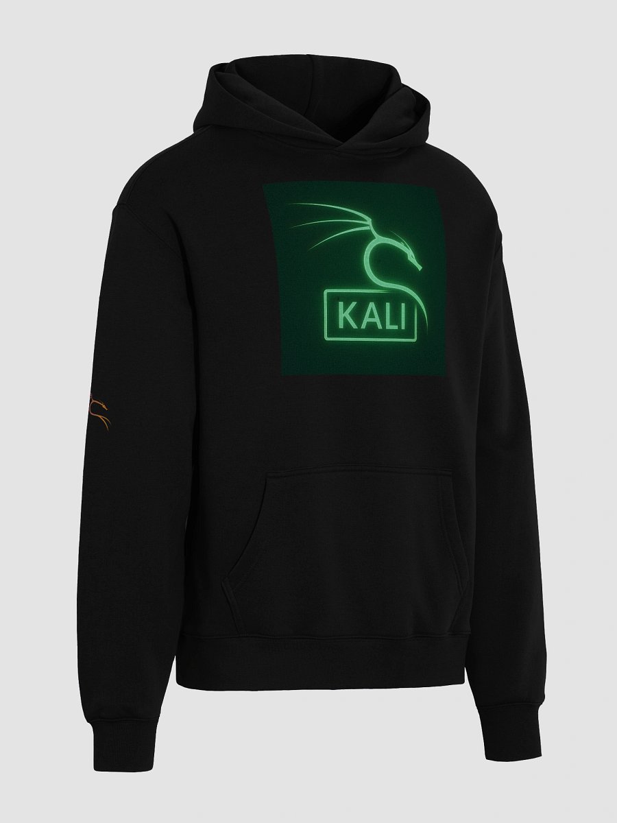 ⚔️ Kali Linux "Root Mode" Hacker Hoodie – BHEH Limited Drop product image (4)