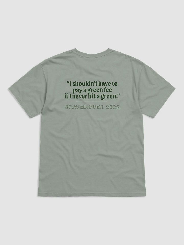 Gravedigger '25 T-shirt product image (2)