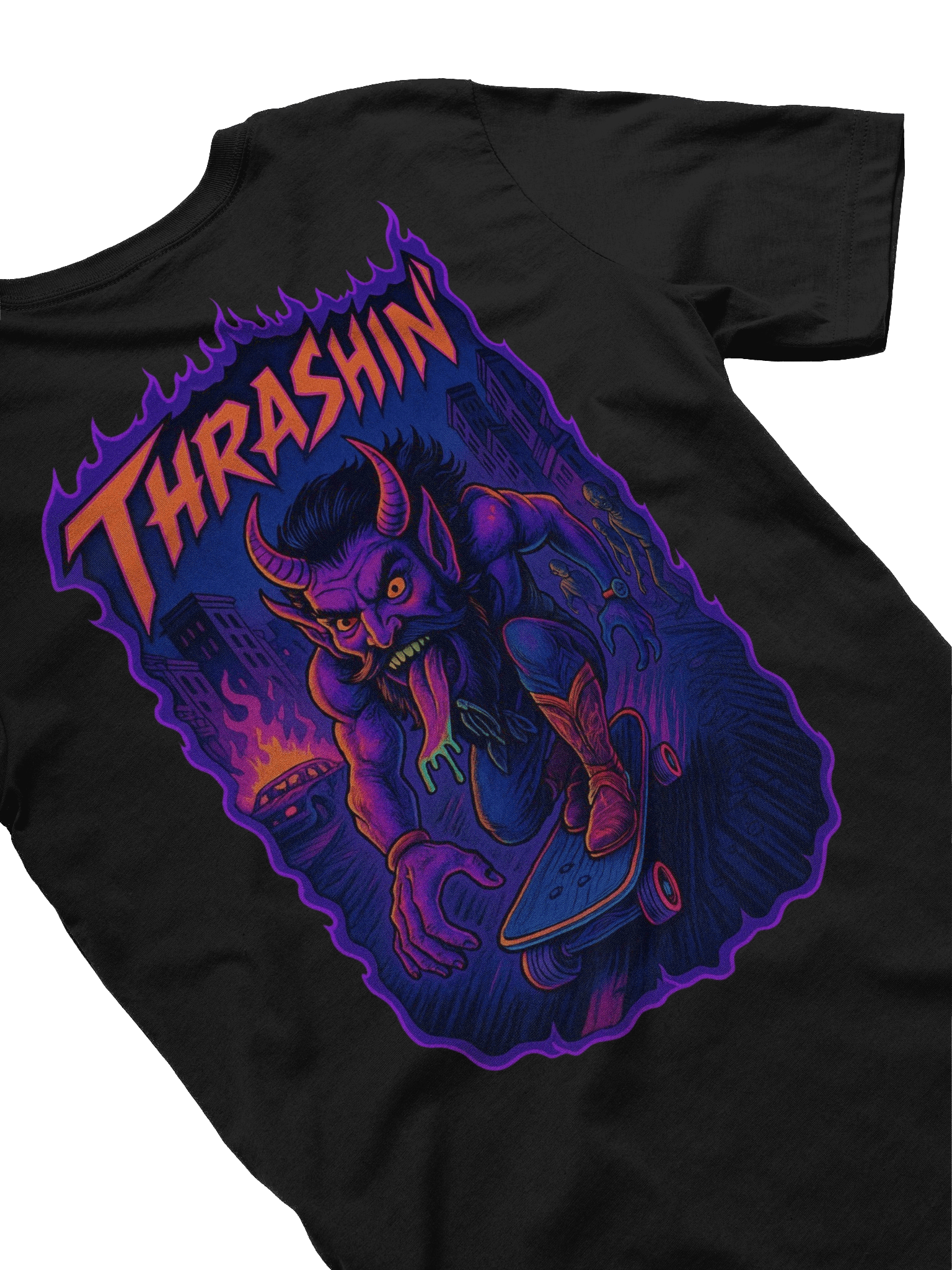 Thrashin The Streets product image (4)