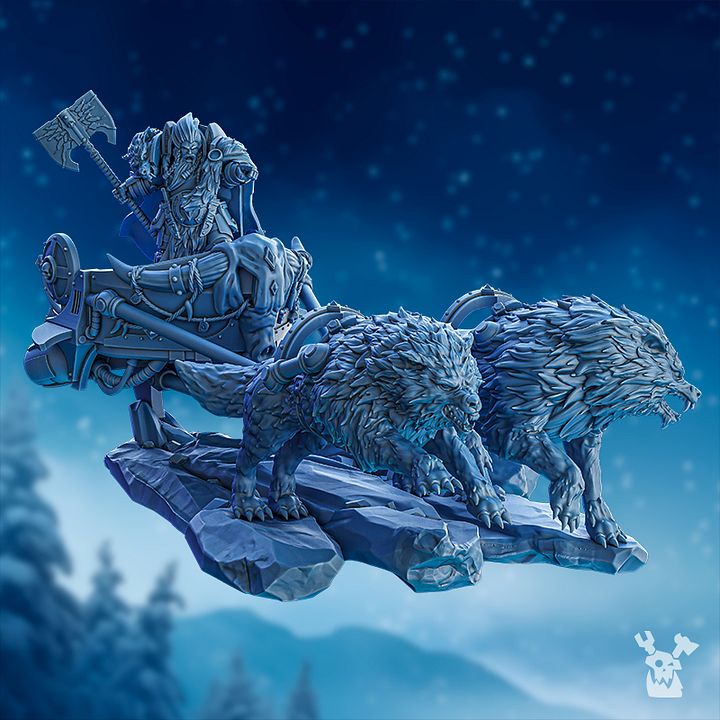 Cand'Marr on Thunder Chariot product image (1)