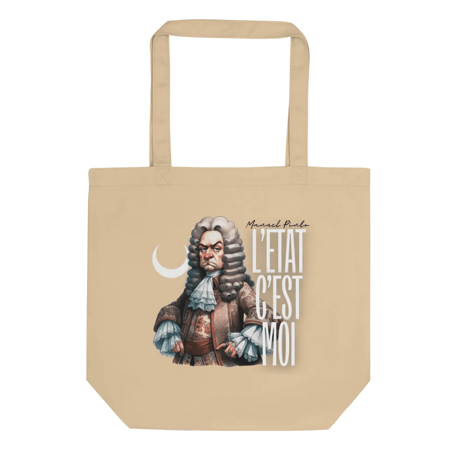 L'Etat C'Est Moi Tote product image (1)