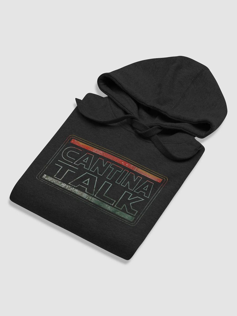Cantina Talk - "The Daimyo" Inspired Hoodie product image (4)