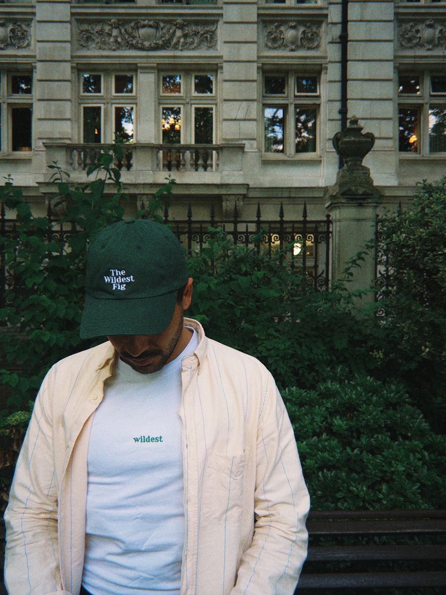 Cap Essential - Green product image (2)