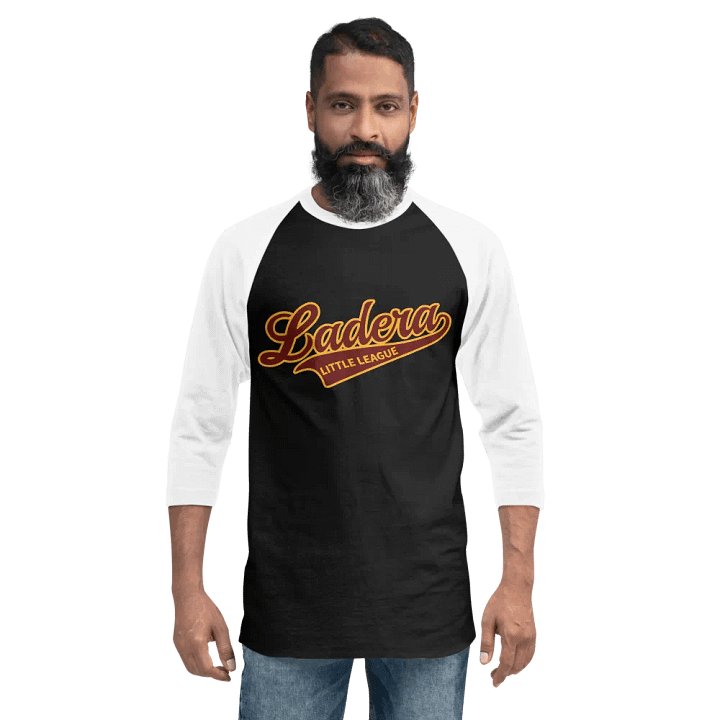 Ladera Baseball Tee product image (11)