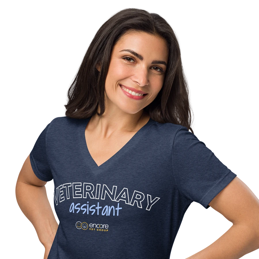 Encore Women's Veterinary Assistant Bella & Canvas T-Shirt product image (10)