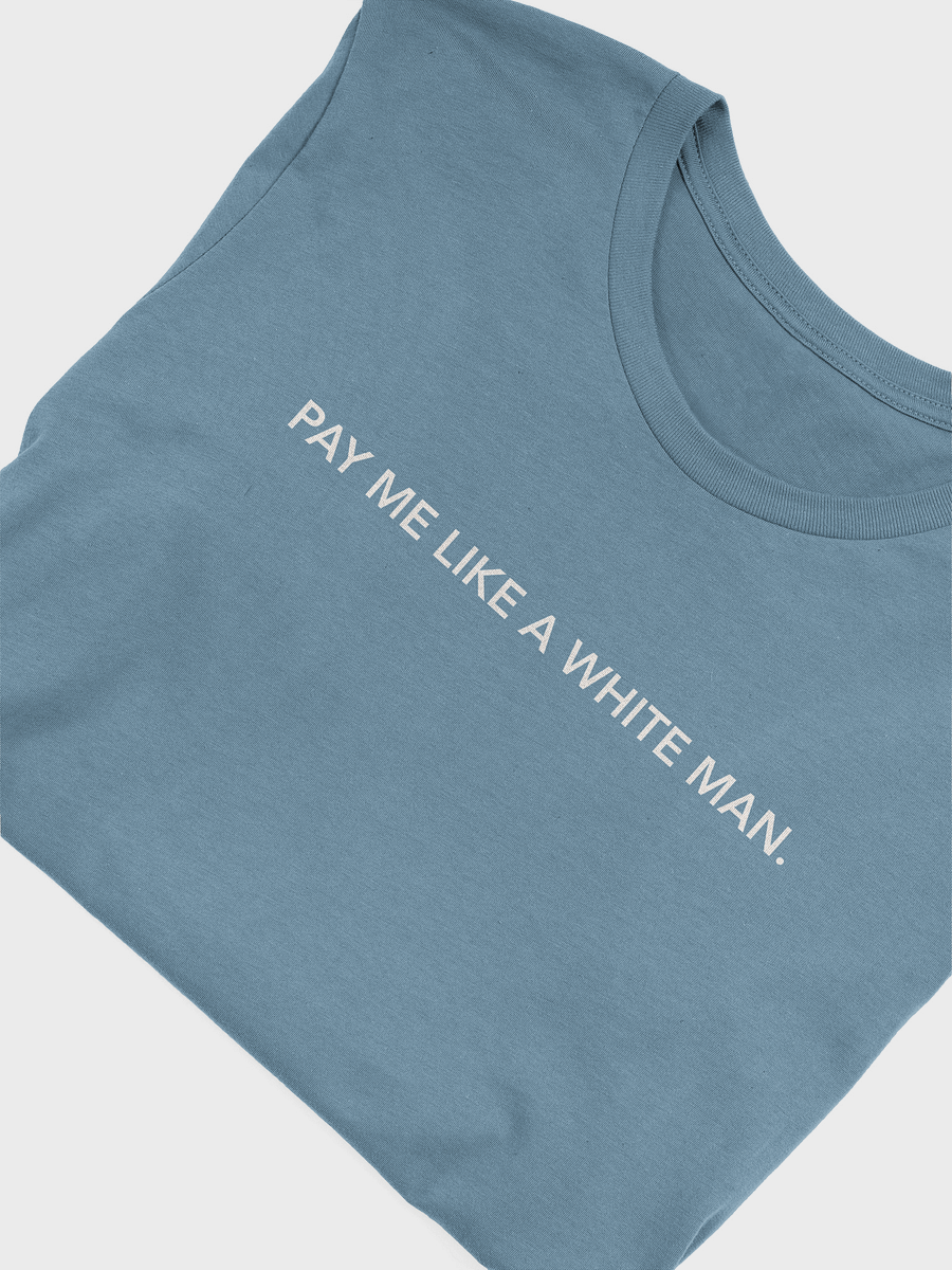 Pay Me Equally Supersoft T-shirt product image (5)