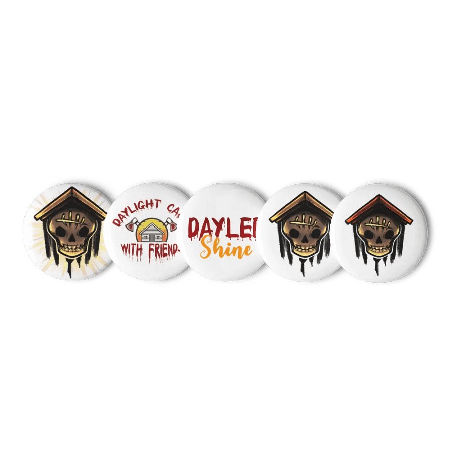 Daylight Cabin Pins product image (3)