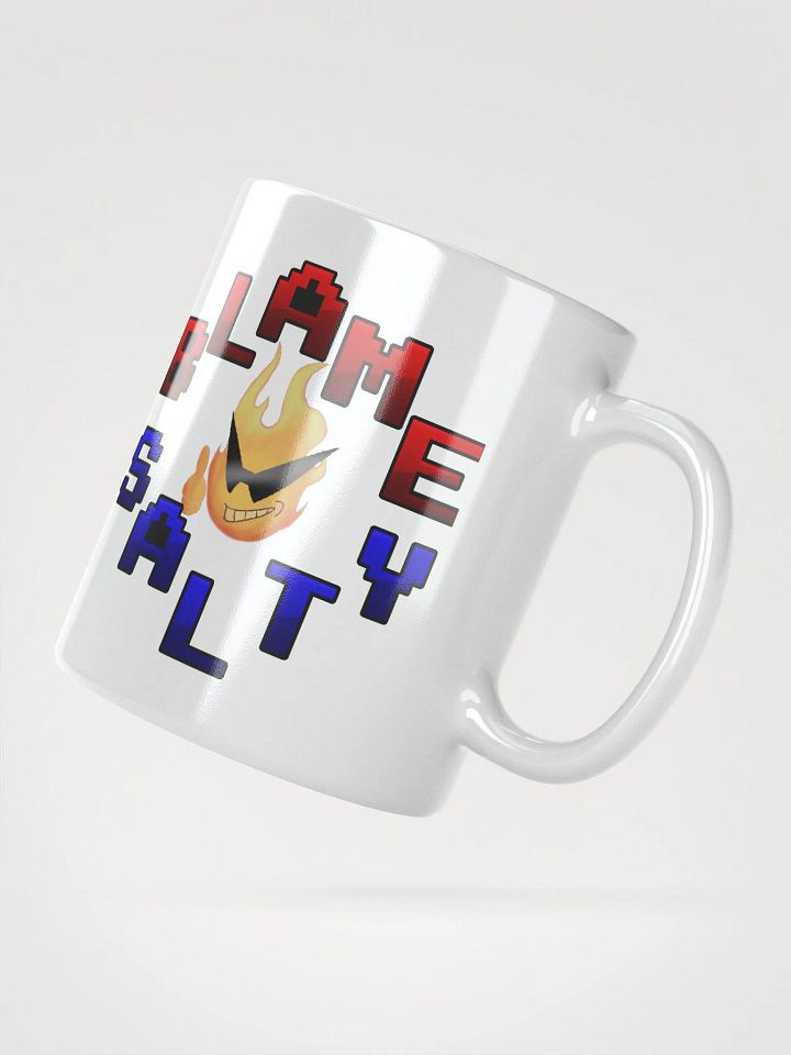 Blame Salty Coffee Mug product image (4)