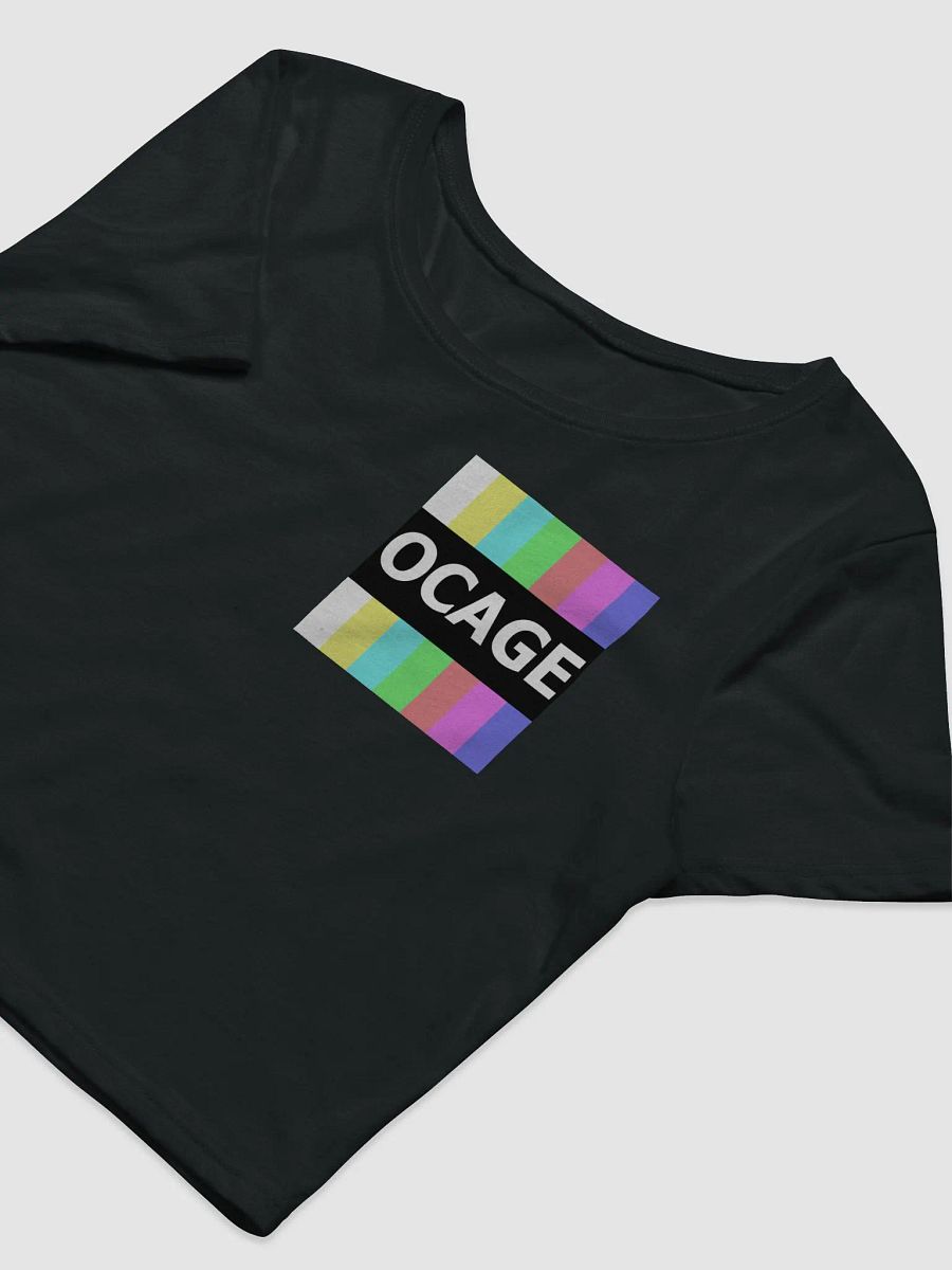 Ocage No Signal Crop Top product image (5)