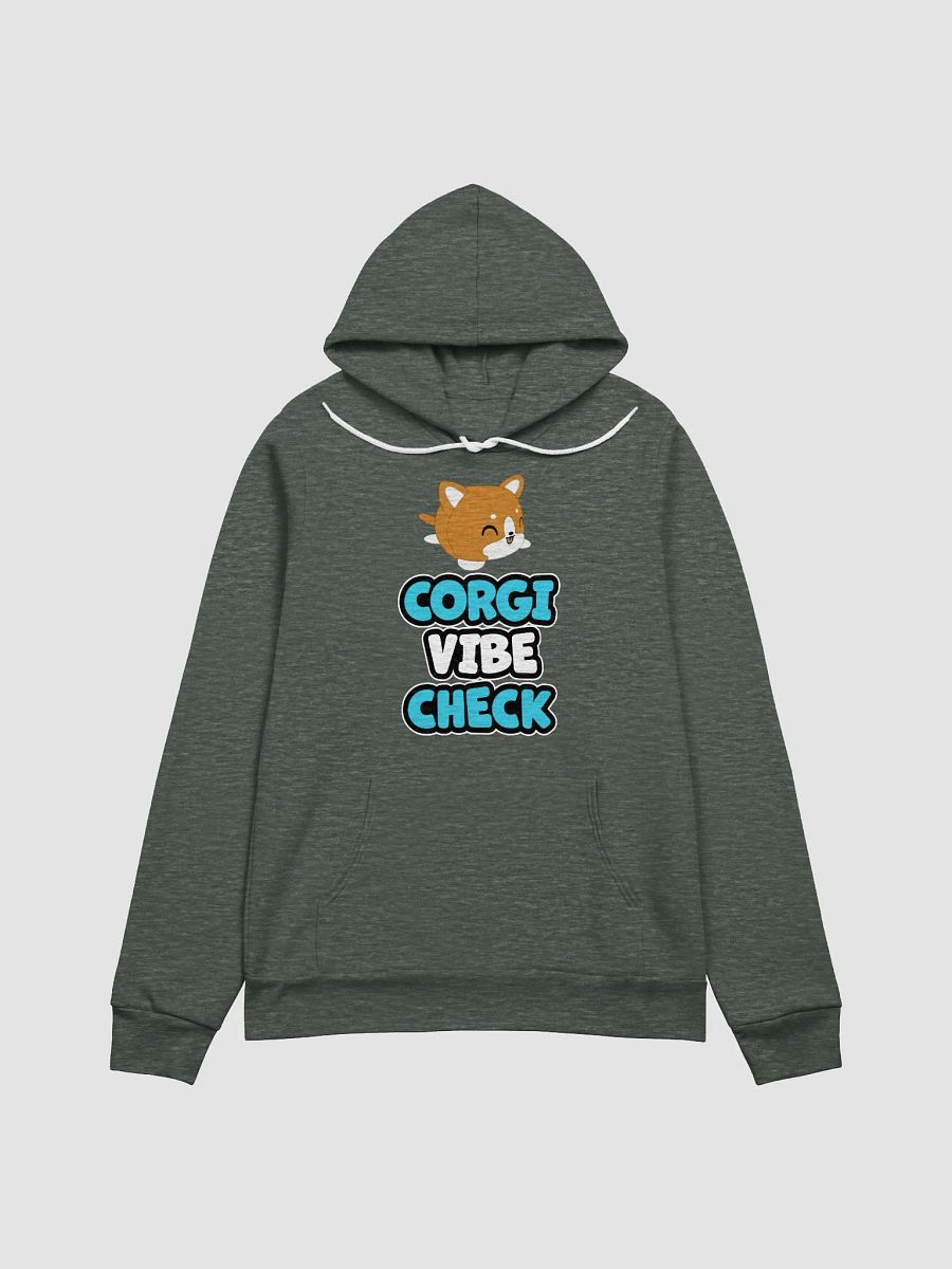 OGF Super Soft Platinum Branded Hoodie product image (2)