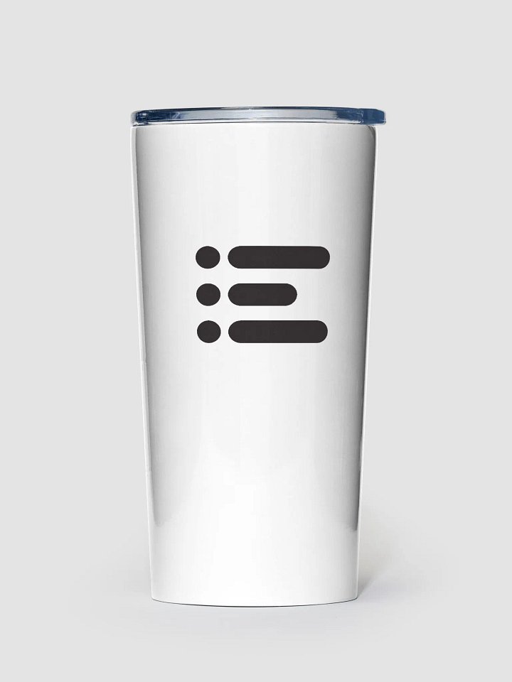 20oz Stainless Steel Tumbler product image (1)