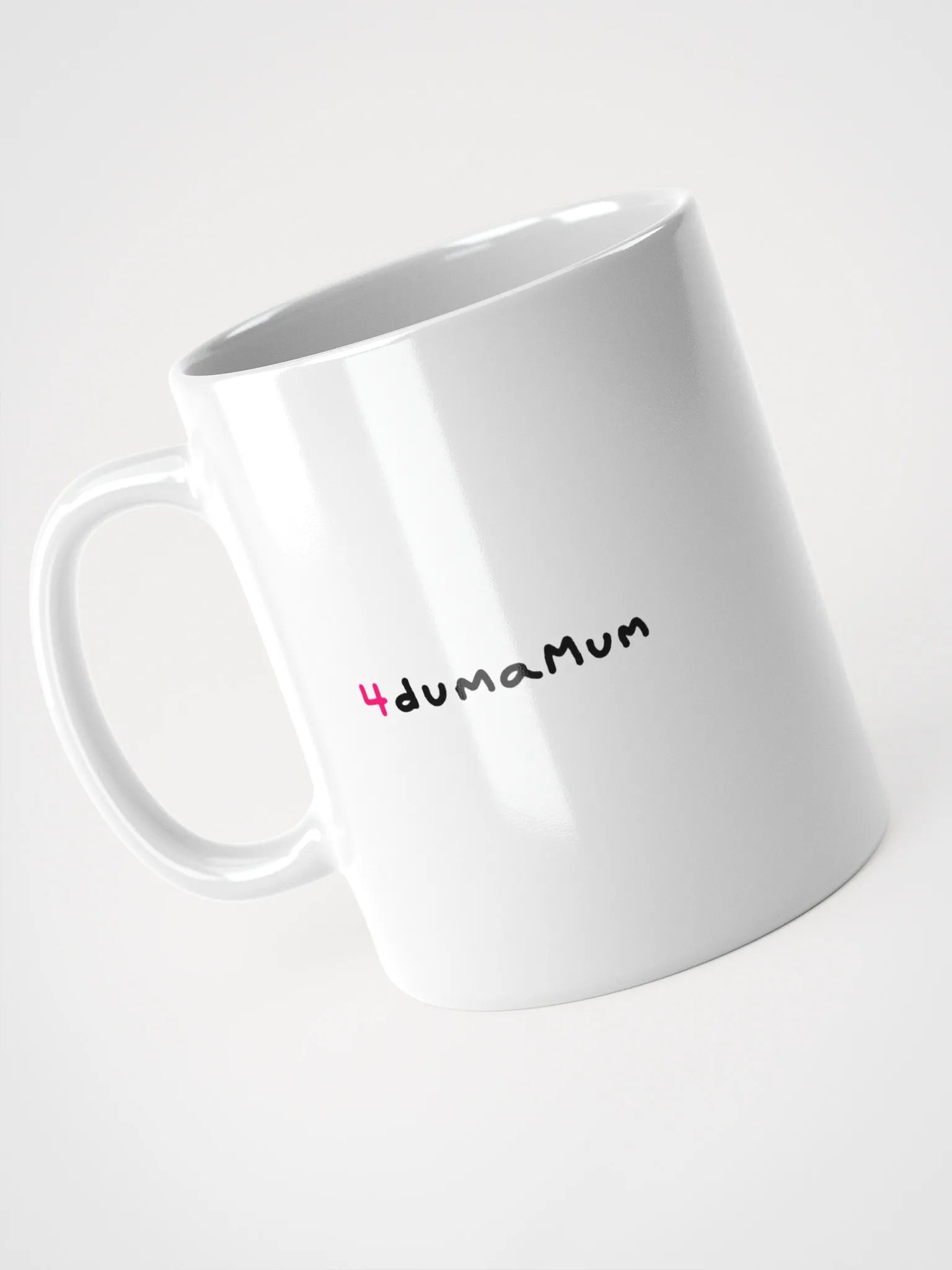 4 Year Anniversary Mug product image (3)