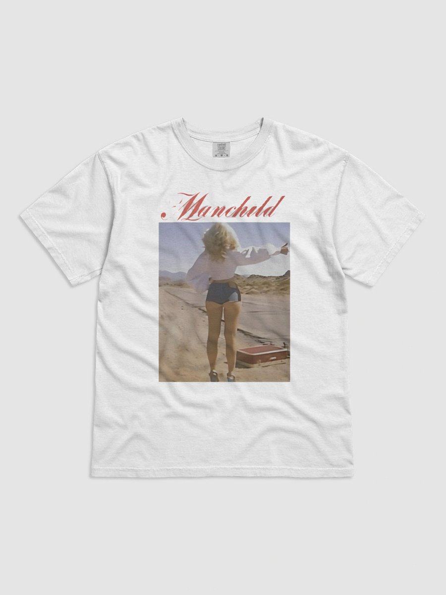 Sabrina charpentier-manchild T-shirt product image (1)