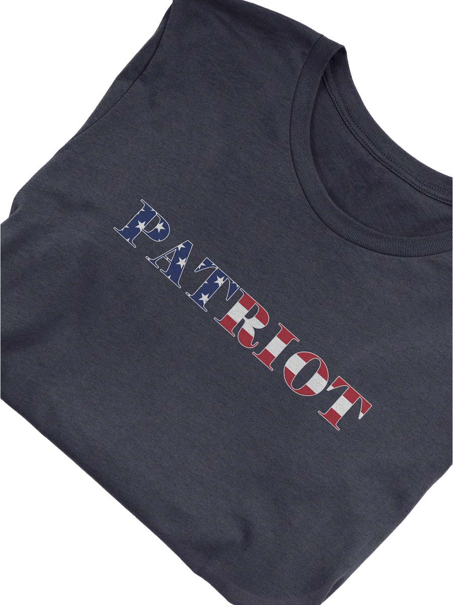 Daddy Trauma Clothing CO. Patriot Men's Shirt product image (5)