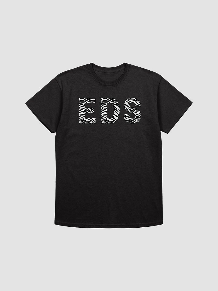 EDS Zebra print: relaxed fit T-shirt product image (2)