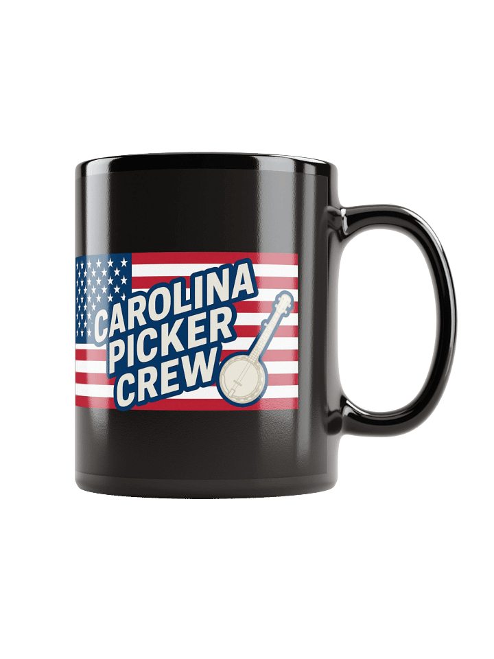 Picker Crew Mug product image (1)