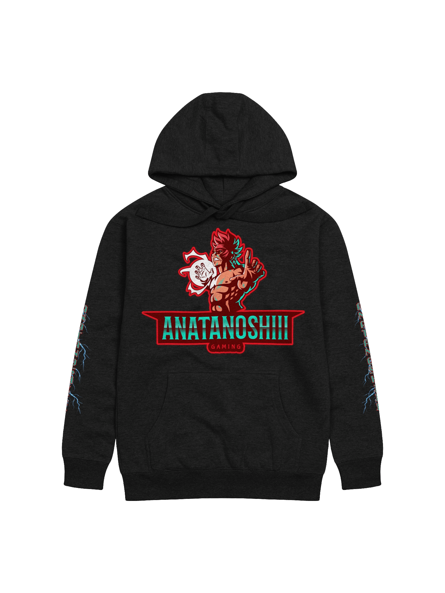 Party People Day 1 Hoodie product image (1)