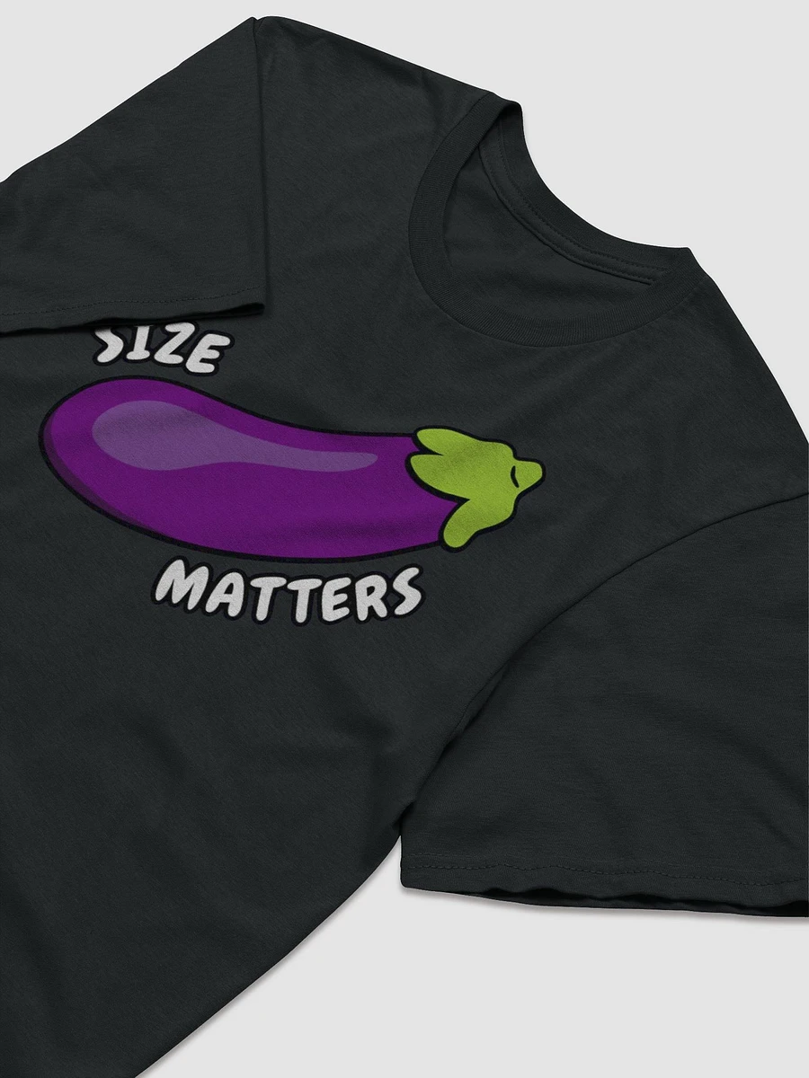 Size Matters T-Shirt product image (3)