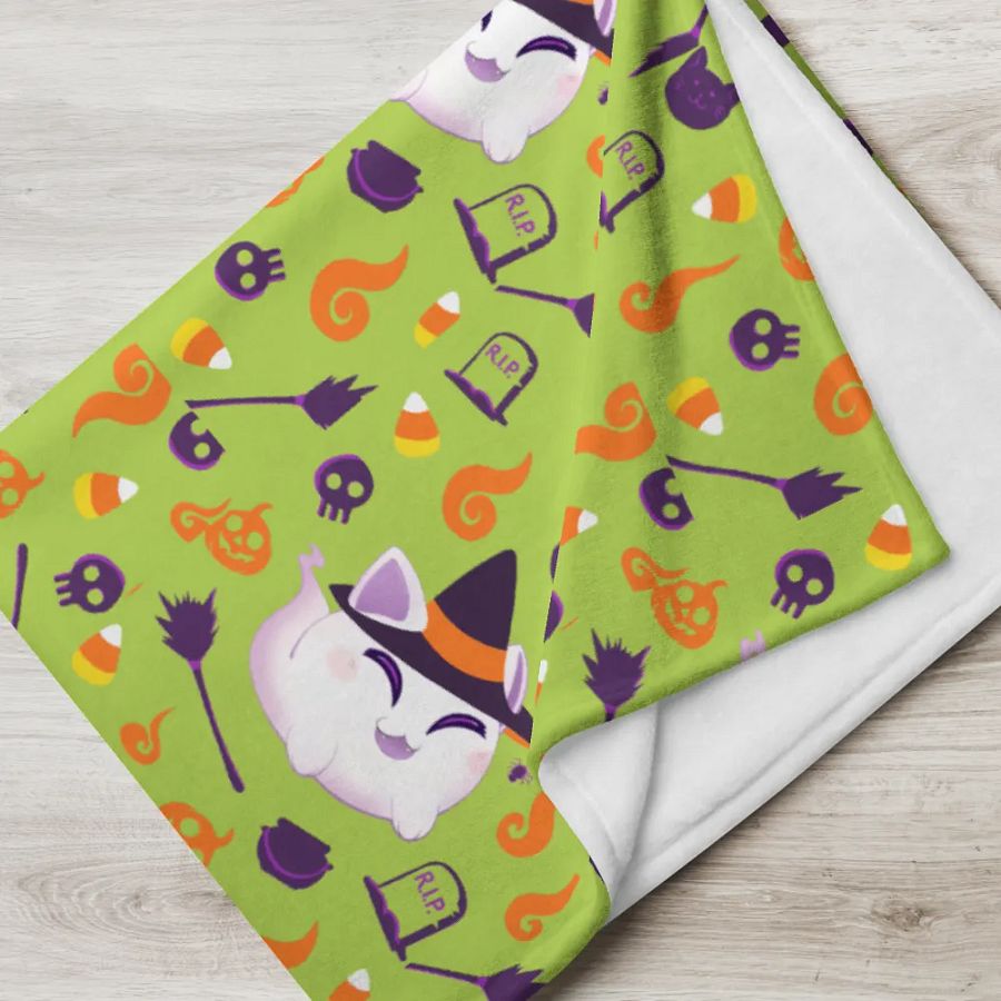 Witch Blanket product image (5)