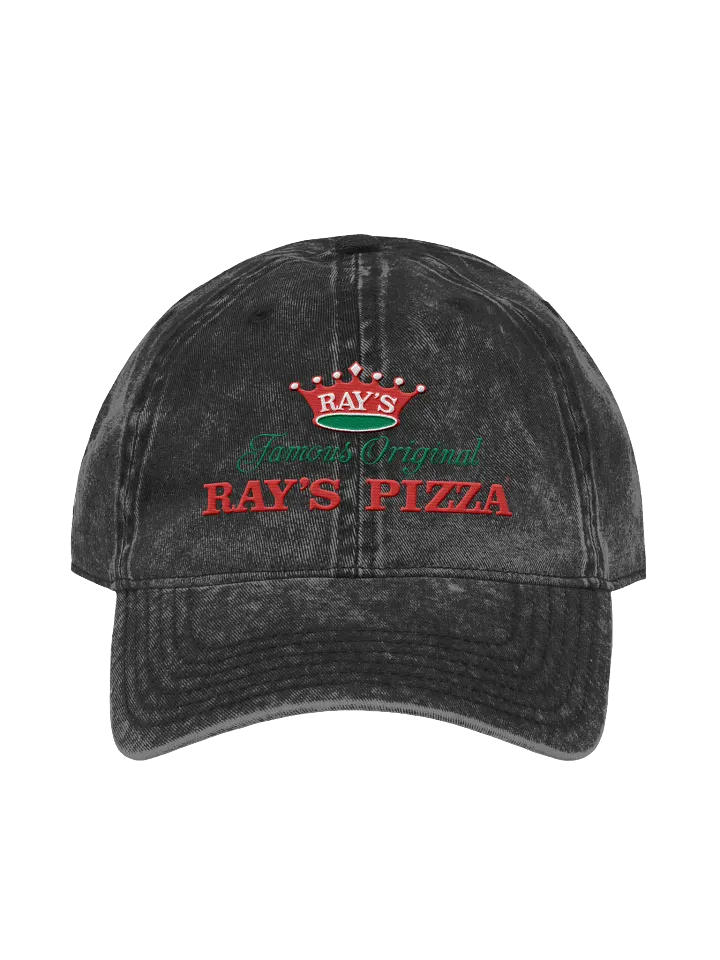 Ray's Pizza Vintage Dad Hat product image (1)