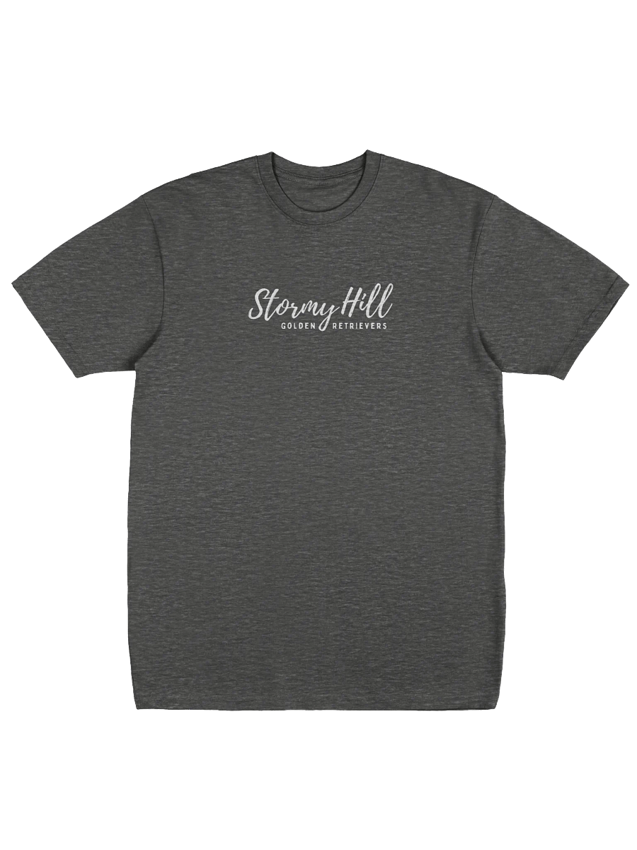 Stormy Hill's Signature Cursive Tee product image (12)
