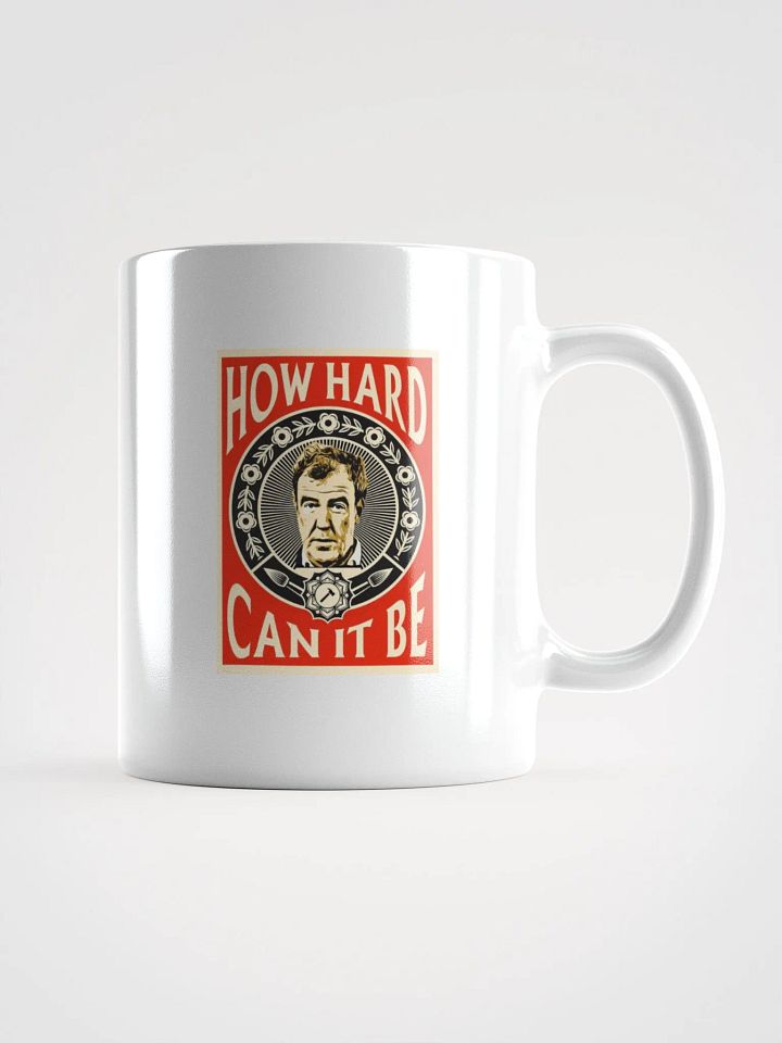 how hard can it be mug product image (2)
