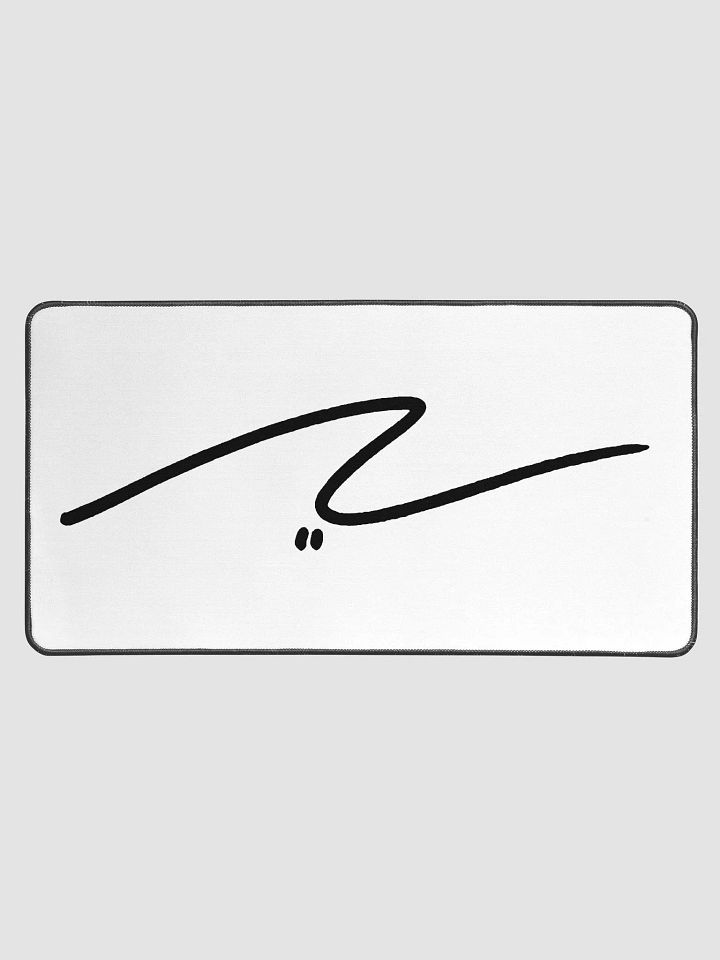 Black Signature Mat product image (1)