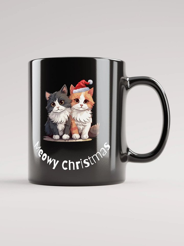 Meowy Christmas product image (1)