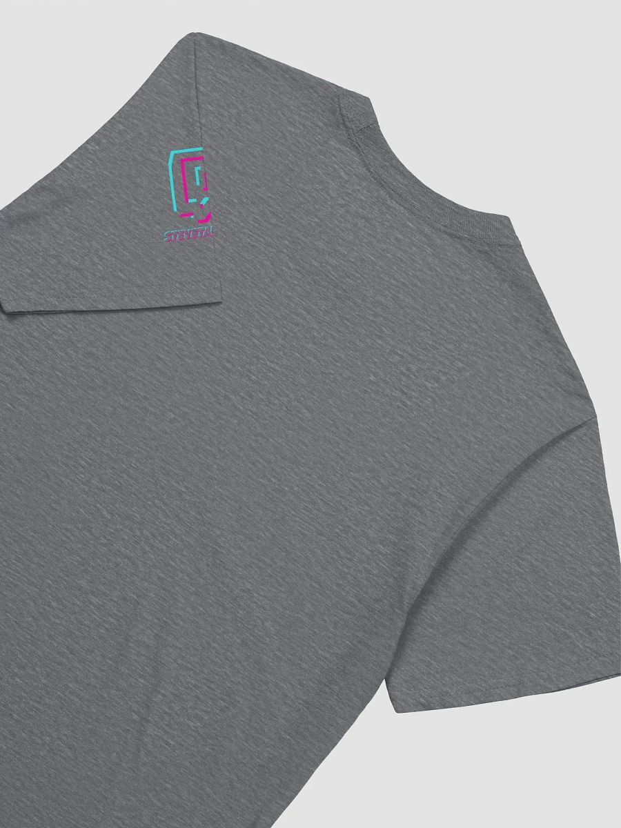 Steve Tad Gaming Sleeve Logo Shirt product image (10)
