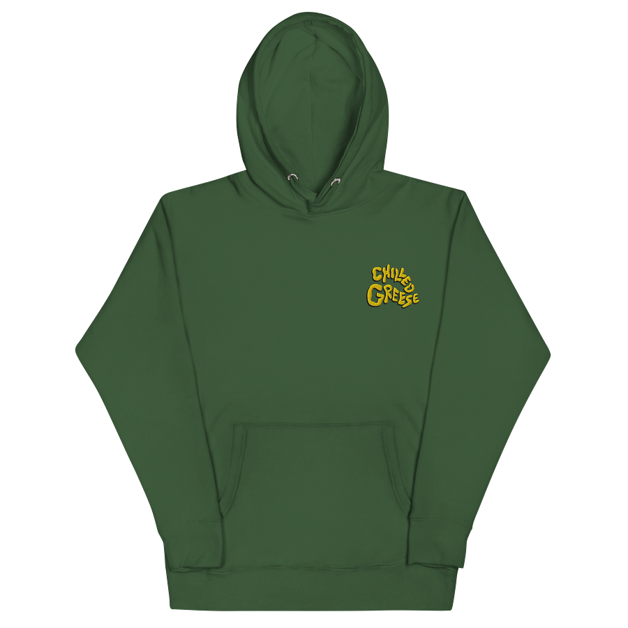 Chilled Greese Premium Hoodie product image (6)