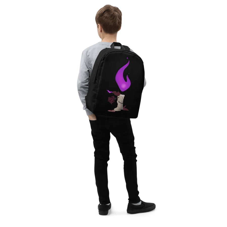 Spooky Babe Backpack product image (5)