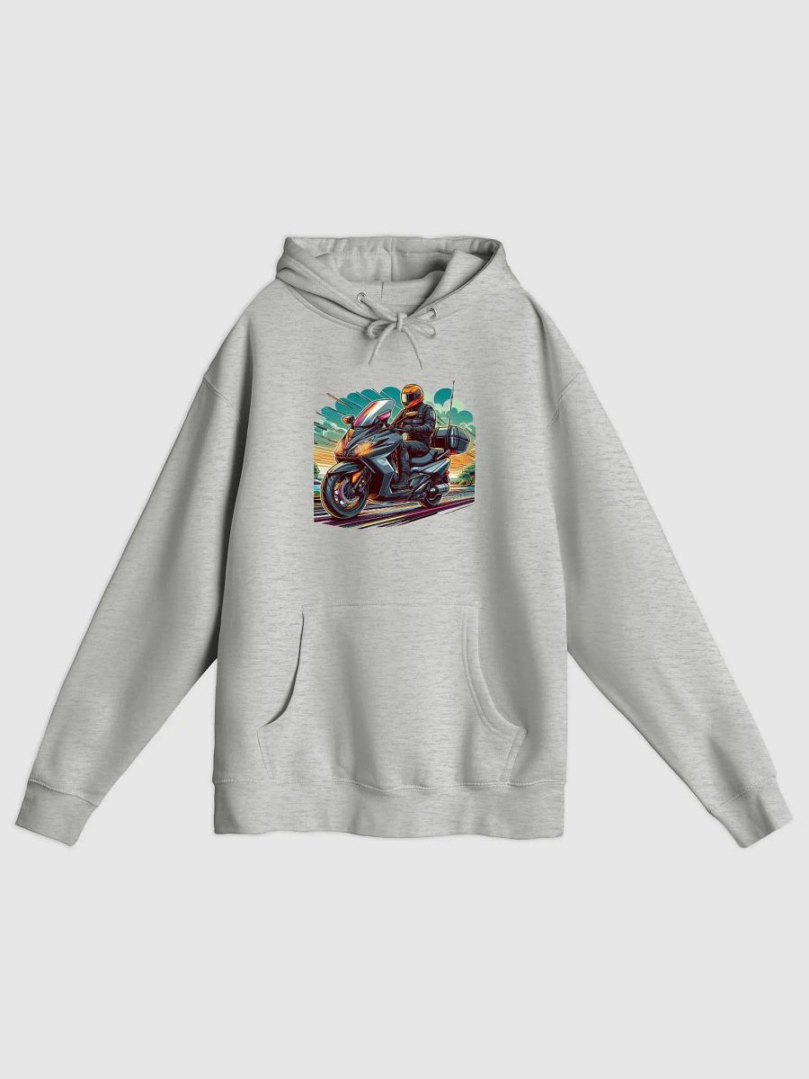 Velocity Rider Premium Hoodie product image (2)