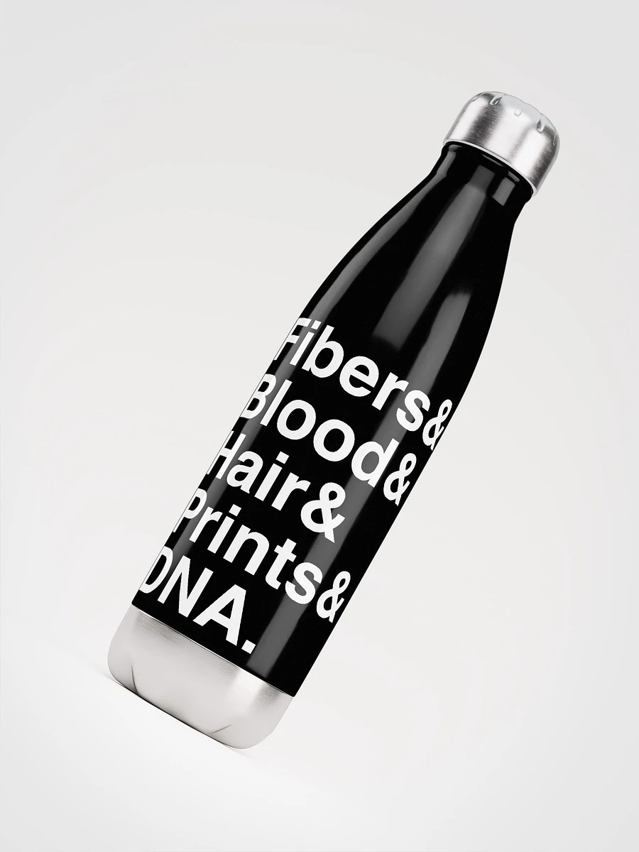 Forensic Fanatic Water Bottle product image (4)