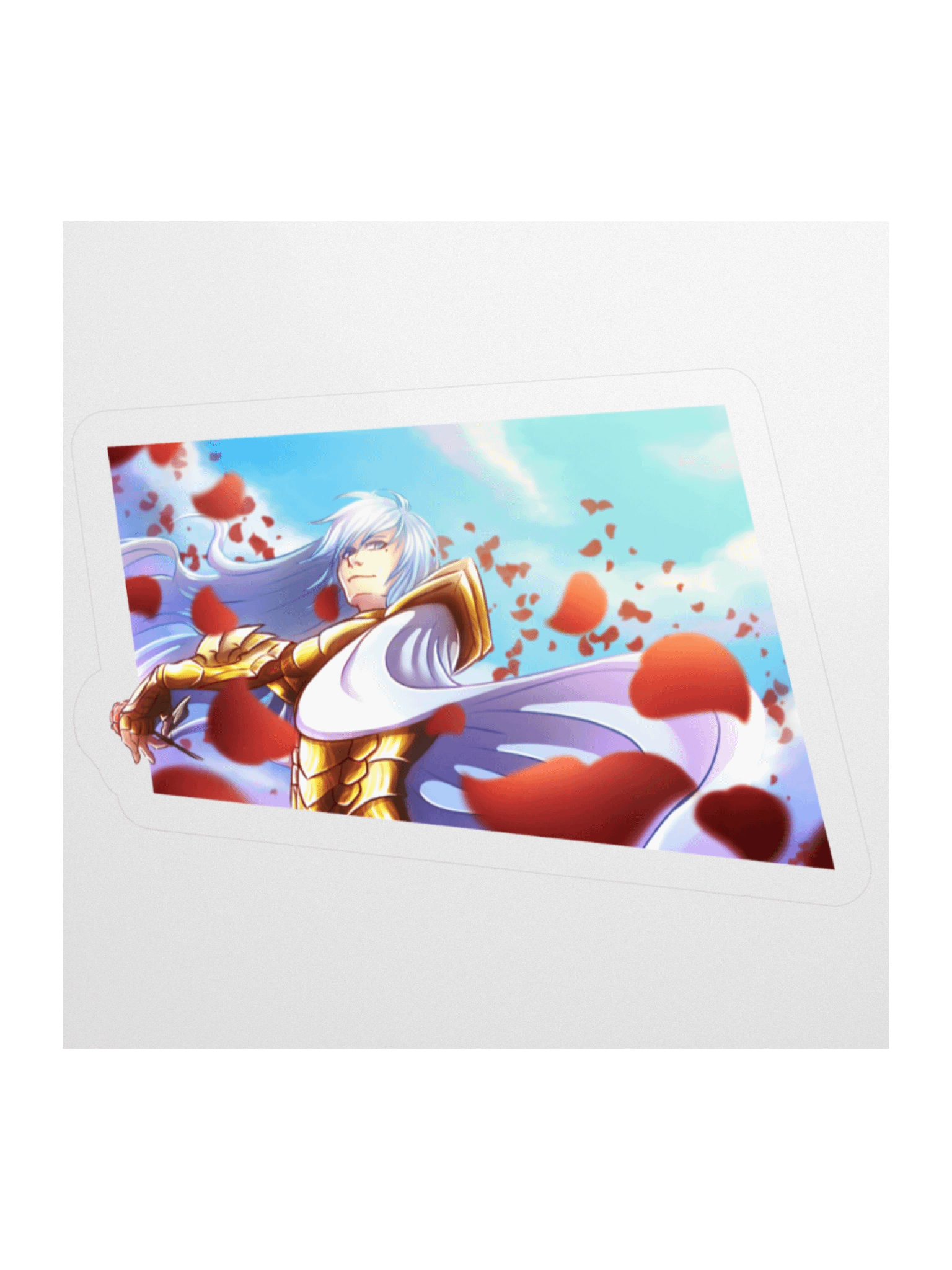 Albafica - sticker product image (1)