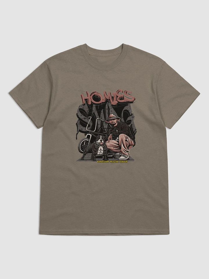 Homie Swag Streetwear Tee product image (1)