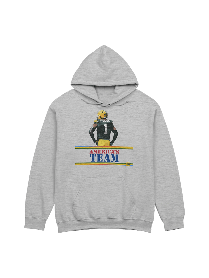 America's Team Classic Hoodie - Parsons Edition product image (17)
