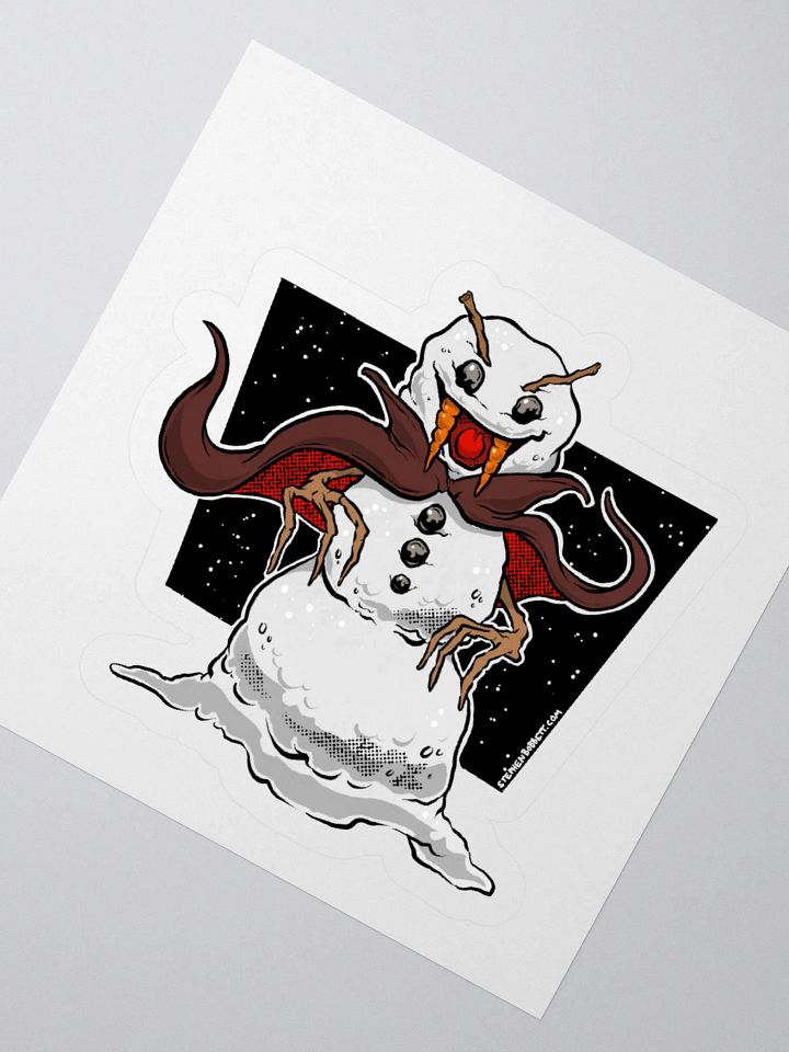 Vampire Snowman product image (4)